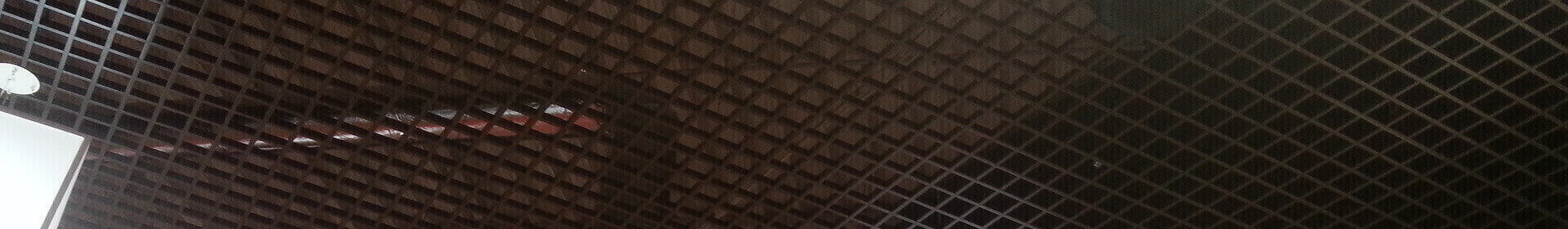 Mesh Ceiling Tiles