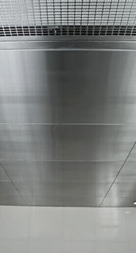 Stainless Steel Ceiling Tiles