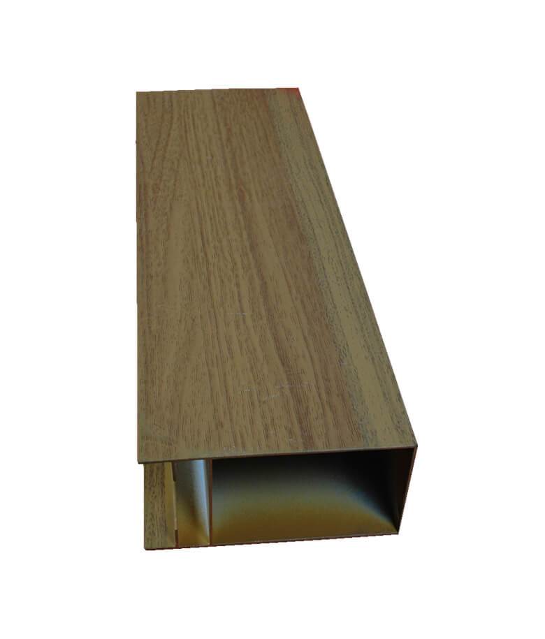 Wood Finish Ceiling Tiles